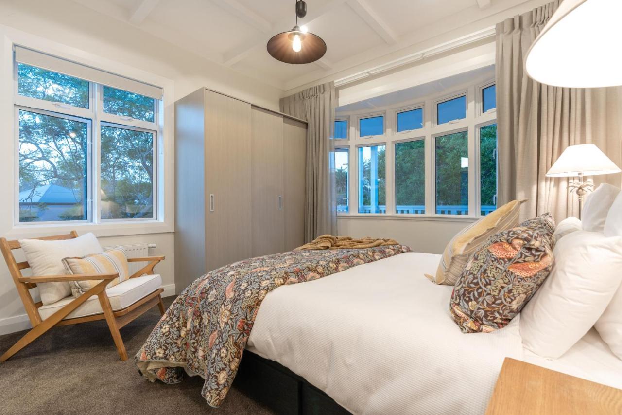 The Village Reserve Boutique Accomodation Auckland Exterior photo